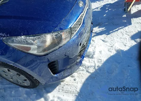 2019 Kia Rio S z USA, uszkodzony, nr VIN 3KPA24AB8KE207154